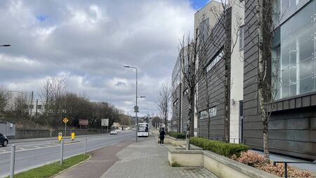 'Limbo-land' for parts of Ferrybank