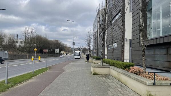 'Limbo-land' for parts of Ferrybank