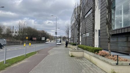 'Limbo-land' for parts of Ferrybank