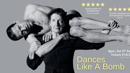 View from the Green Room: A shuffle in the shadow of the inflexible doorman