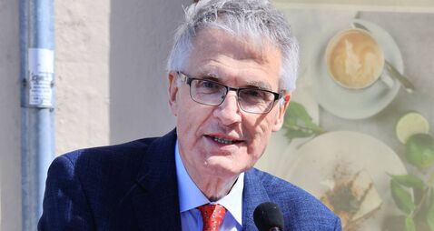 View from the Green Room: Eugene’s men’s shed for Urbs Intacta history scholars