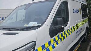Garda Community Vans 'out and about' in County Waterford