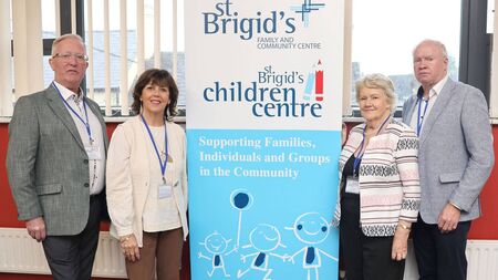 Darragh's Soapbox: Celebrating 40 years of St Brigid's