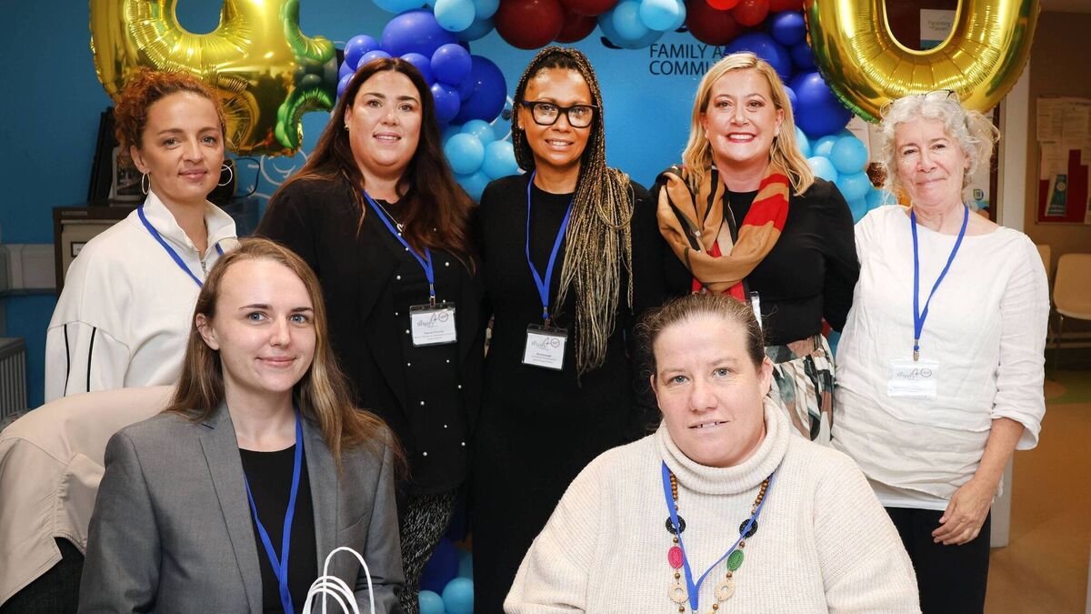 St. Brigid’s resource centre celebrates 40 years serving Waterford families and communities