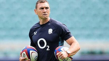 Kevin Sinfield will support Lewis Moody ‘in any way he can’ after MND diagnosis
