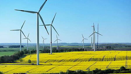 Plans for 500ft tall wind farm in Co Clare strikes sour note with locals