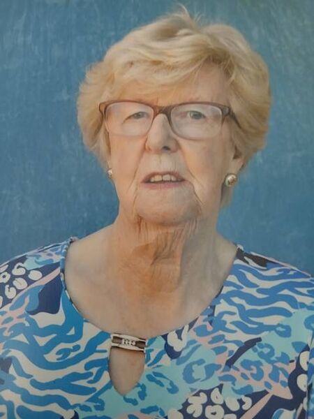 The late Breda Madigan The late Breda Madigan
