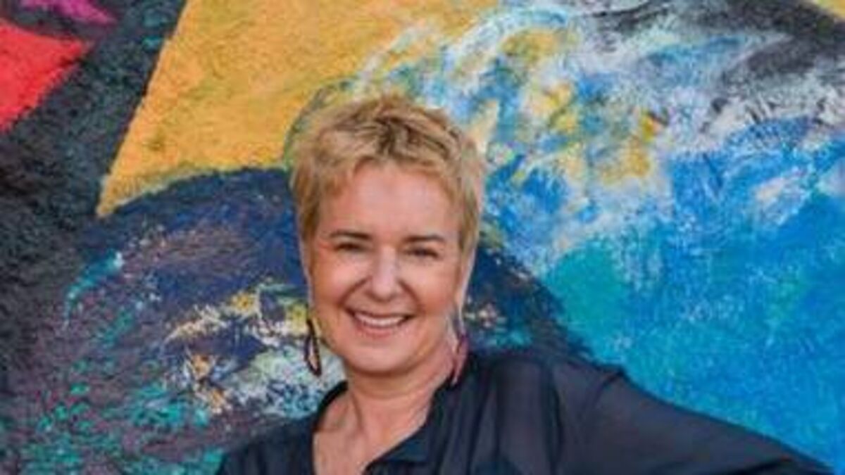 Eunice Power honoured with prestigious 'Movers & Shakers' award