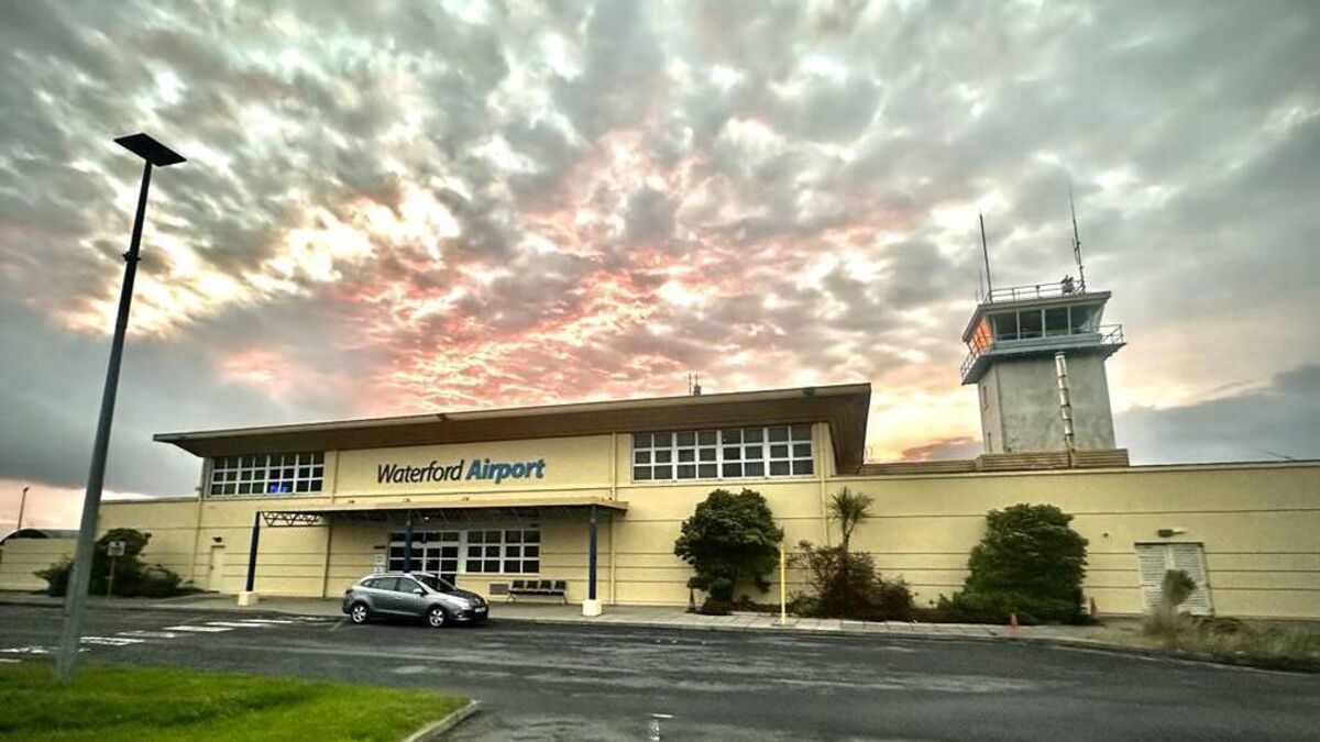 Councillors meet in preparation to decide fate of Waterford Airport