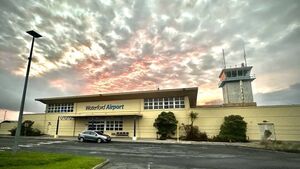 Councillors meet in preparation to decide fate of Waterford Airport