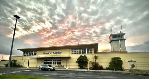 Councillors meet in preparation to decide fate of Waterford Airport