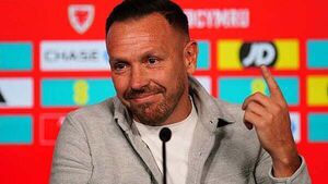 Craig Bellamy: A boxing promoter would not put Wales up against England