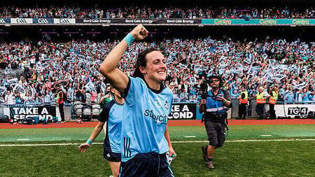 Dublin’s Hannah Tyrrell, Kate Sullivan nominated for Player of the Year after All-Ireland success