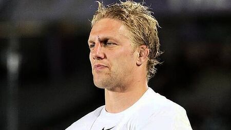 Lewis Moody vows to ’embrace life’ after motor neurone disease diagnosis