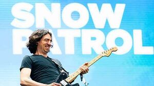 Snow Patrol to play outdoor gig at St Anne's Park next year