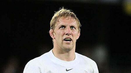 No proven link between rugby and MND, expert says, after Lewis Moody diagnosis