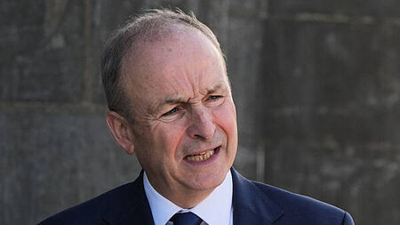 Martin put ‘extensive pressure’ on Fianna Fáil TDs to back Gavin