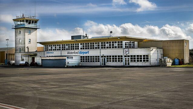 Editorial: Waterford Airport’s fairy godmother? 