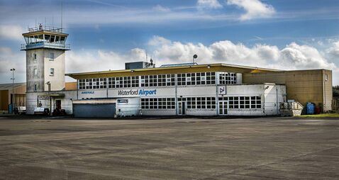 Editorial: Waterford Airport’s fairy godmother? 