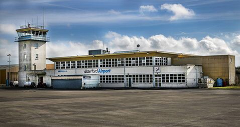 Editorial: Waterford Airport’s fairy godmother? 