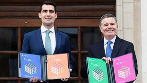 Donohoe and Chambers set to reveal budget