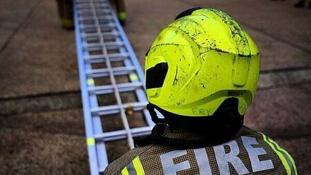 Body discovered following fire in Cavan