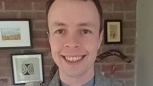 Waterford man to drop 200 feet for charity
