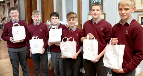 In Photos: De La Salle College Open Night in Waterford