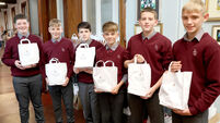 In Photos: De La Salle College Open Night in Waterford