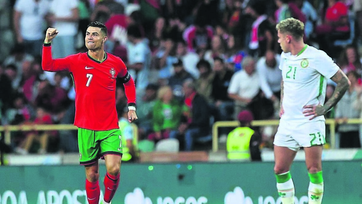 We’ve got to believe that we can beat Portugal