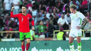 We’ve got to believe that we can beat Portugal
