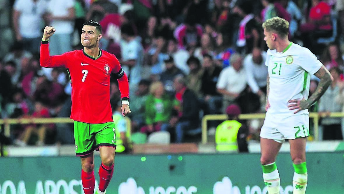 We’ve got to believe that we can beat Portugal