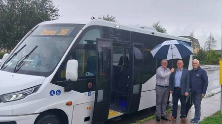 Local Link Waterford appoints new assistant manager as service growth continues