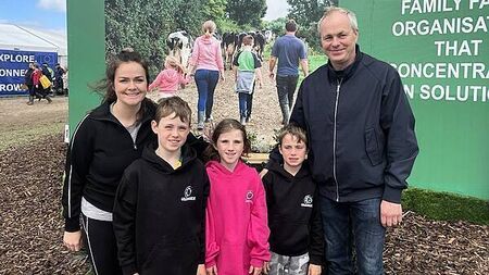 Clare farmer and father-of-four says ‘no major changes’ from Budget 2026