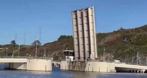 WATCH: Rice Bridge in Waterford to lift today