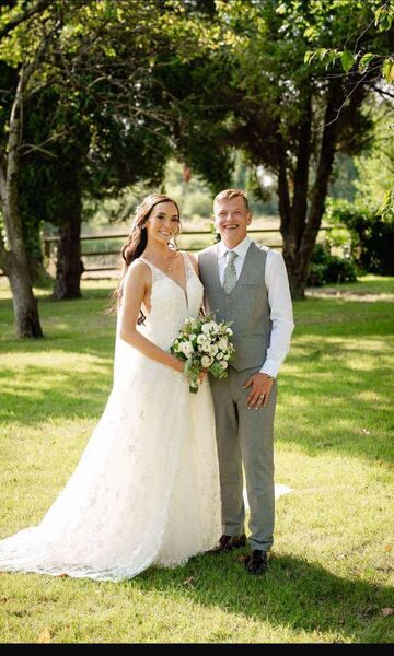 Danny and Rachel O'Regan