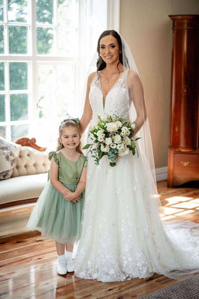 Rachel and Lily