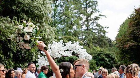 Waterford Weddings: Beautiful Wedding in the Greenway Manor
