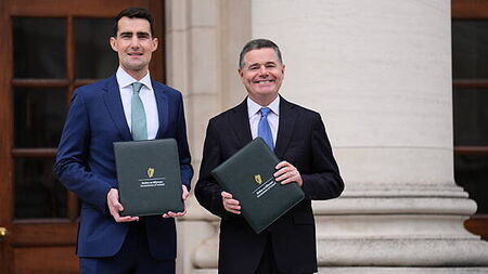 Callers from ‘squeezed middle class’ quiz finance ministers over Budget 2026