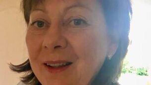 <p>The late Mary Clifford</p>