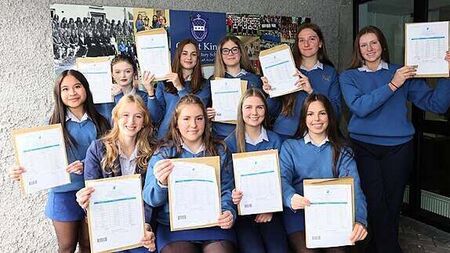 Over 73,000 students receive Junior Cycle results