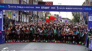 New entry system for Dublin marathon New entry system for Dublin marathon