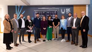 SETU graduates reach 'new frontiers'