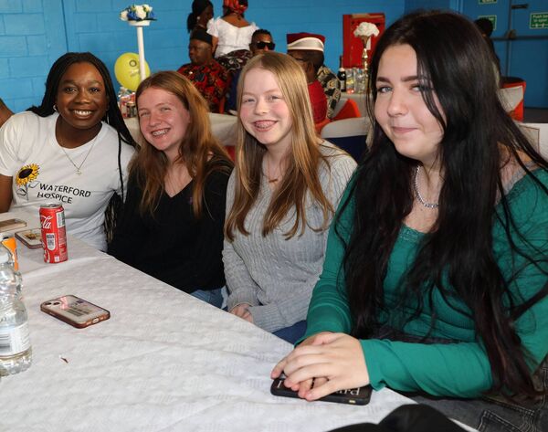 EDO Community Waterford, Cultural Day, at the Butler Community Centre. Photo: Joe Evans EDO Community Waterford, Cultural Day, at the Butler Community Centre. Photo: Joe Evans