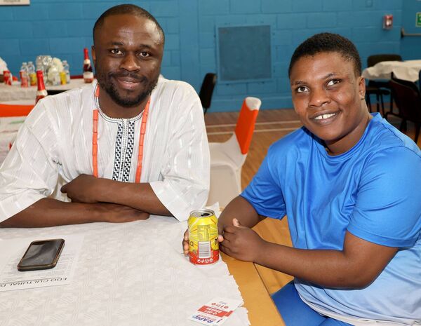 EDO Community Waterford, Cultural Day, at the Butler Community Centre. Photo: Joe Evans EDO Community Waterford, Cultural Day, at the Butler Community Centre. Photo: Joe Evans