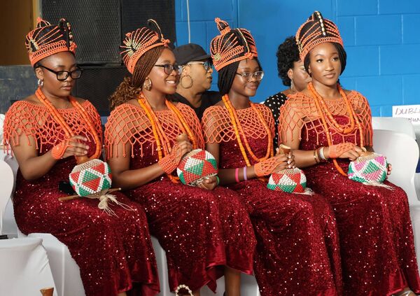 EDO Community Waterford, Cultural Day, at the Butler Community Centre. Photo: Joe Evans EDO Community Waterford, Cultural Day, at the Butler Community Centre. Photo: Joe Evans