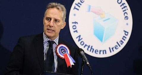 DUP distance themselves from son of founder over comments about a united Ireland