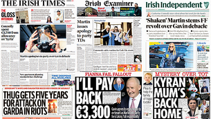 Fianna Fáil TD says they will change how they do business following meeting