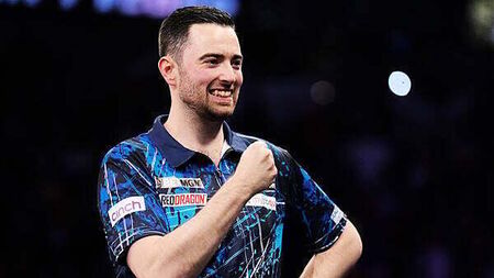 Luke Humphries advances to World Grand Prix quarter-finals