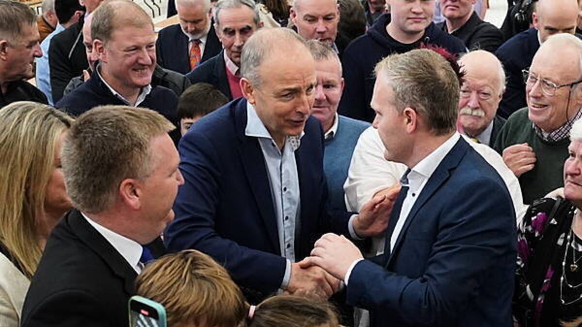 Fianna Fáil TD says they will change how they do business following meeting